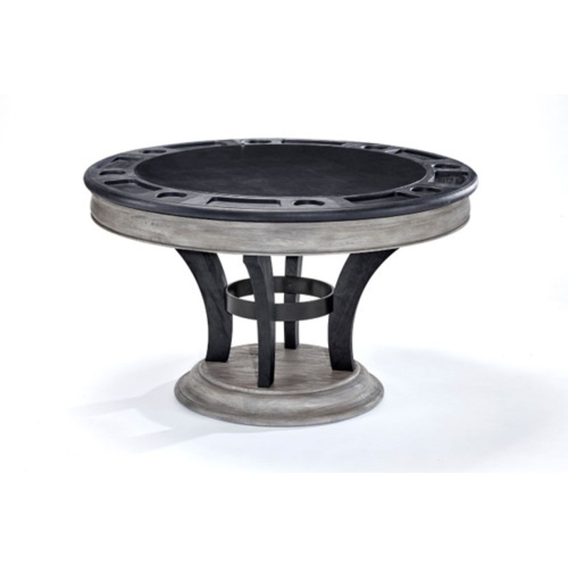 Brunswick Centennial Game Table Custom Finish
