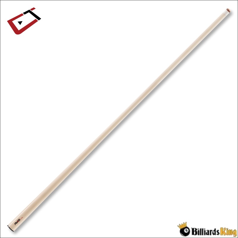 Cuetec Avid Shaft 11.75mm|20mm (Legacy)|21.3mm|3/8×14
