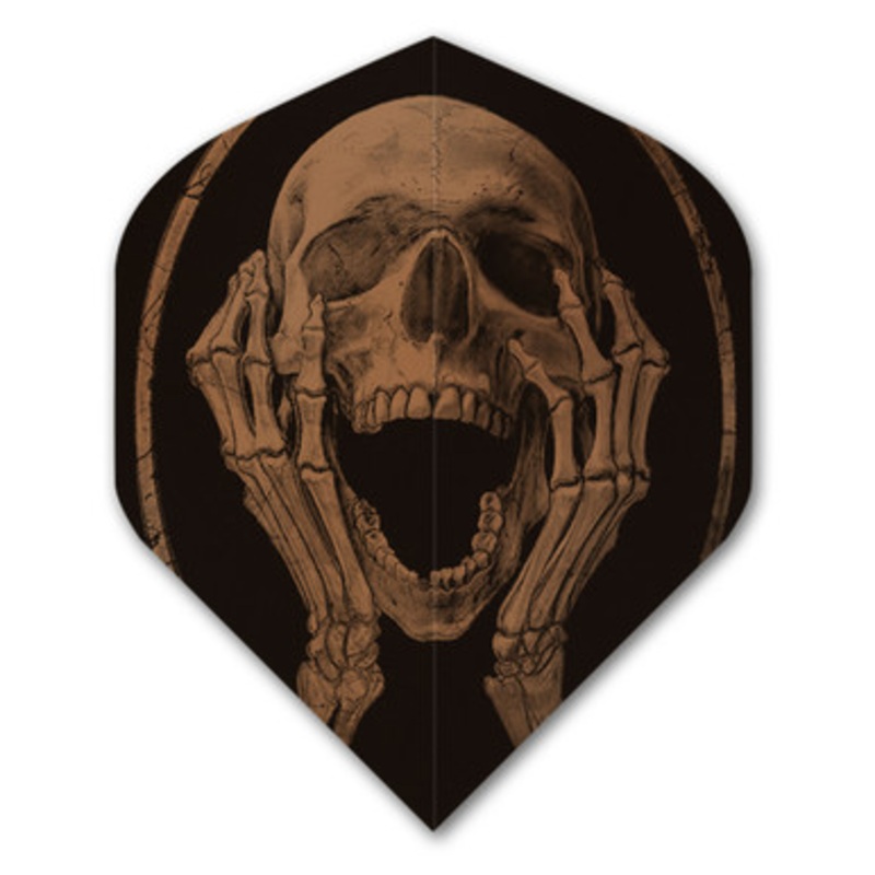 Dart World Alchemy Skull Flight