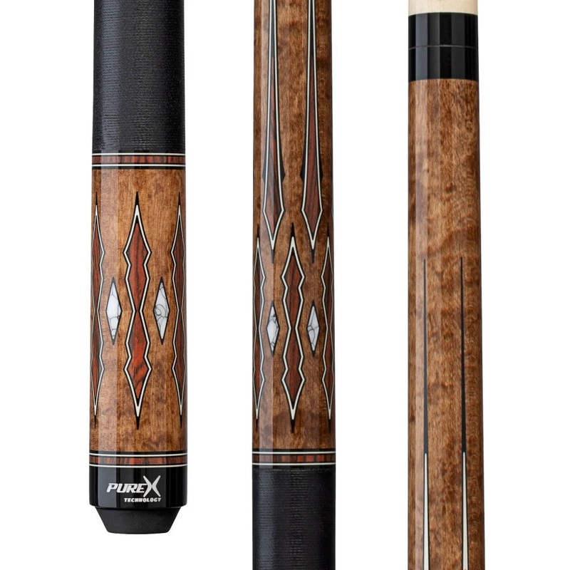PureX HXTE17 Pool Cue|19oz|18oz|20oz|21oz
