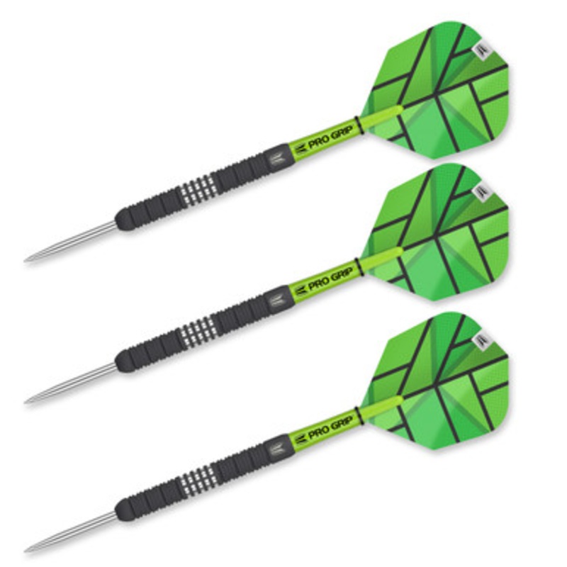 Target Yohkoh S1 Steel Tip Darts 23g