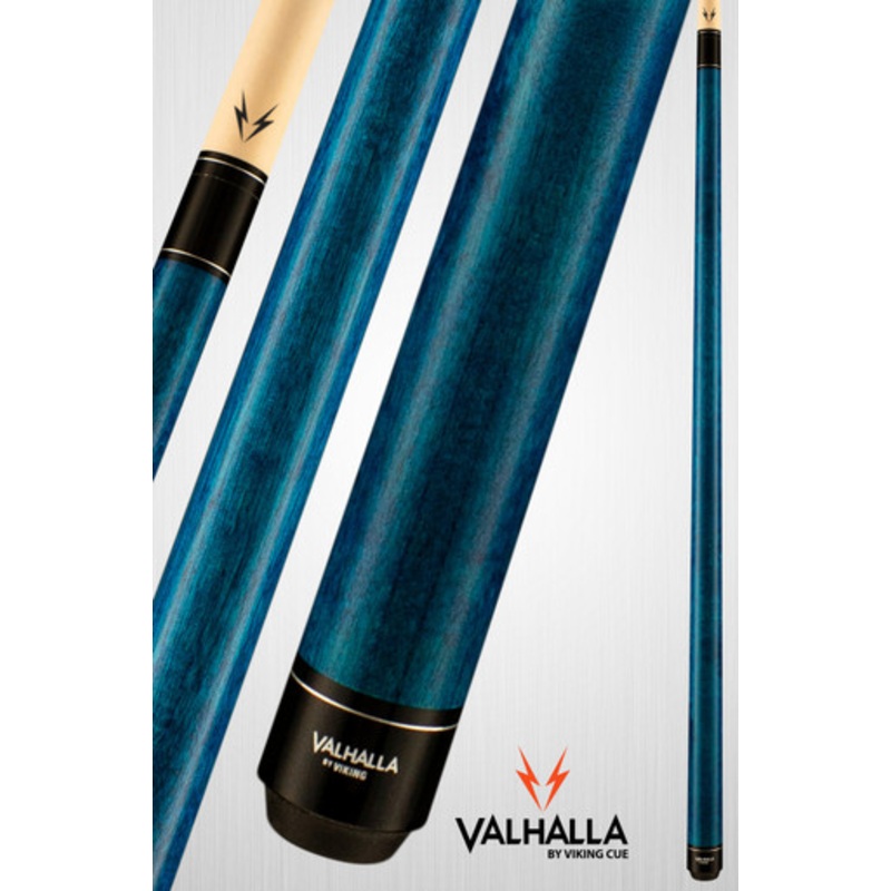 Valhalla VA103 Blue Maple Cue