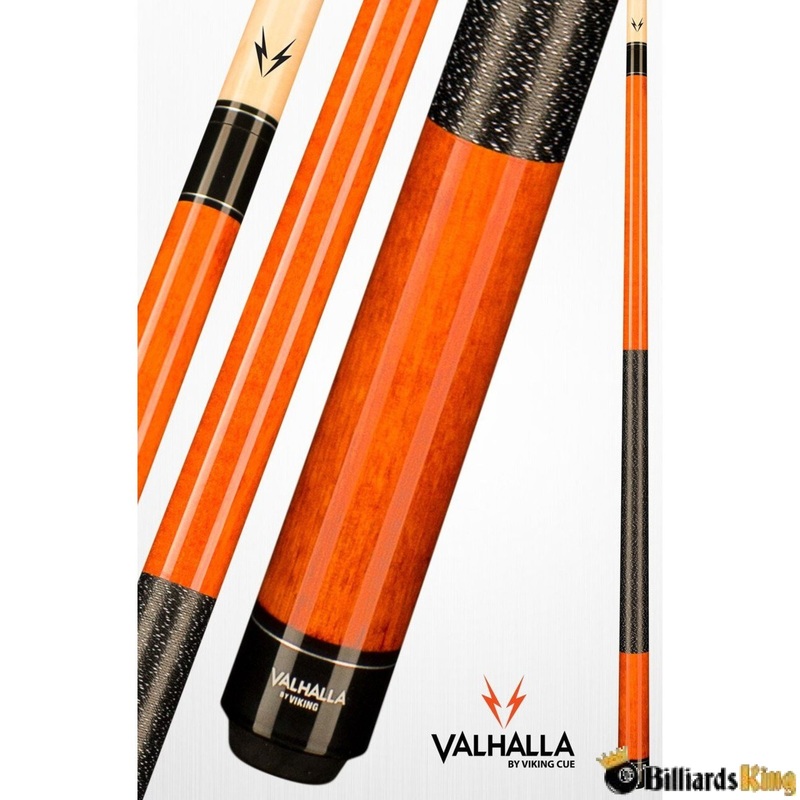 Valhalla VA119 Pool Cue Stick|18 Ounce|18.5 Ounce|19 Ounce|19.5 Ounce|20 Ounce|20.5 Ounce|21 Ounce