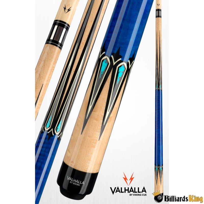 Valhalla VA942 Pool Cue Stick|18 Ounce|18.5 Ounce|19 Ounce|19.5 Ounce|20 Ounce|20.5 Ounce|21 Ounce