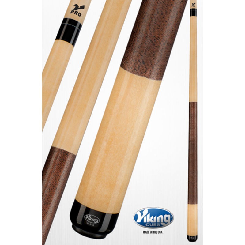 Viking B2204 Khaki Tan with Linen Wrap Cue
