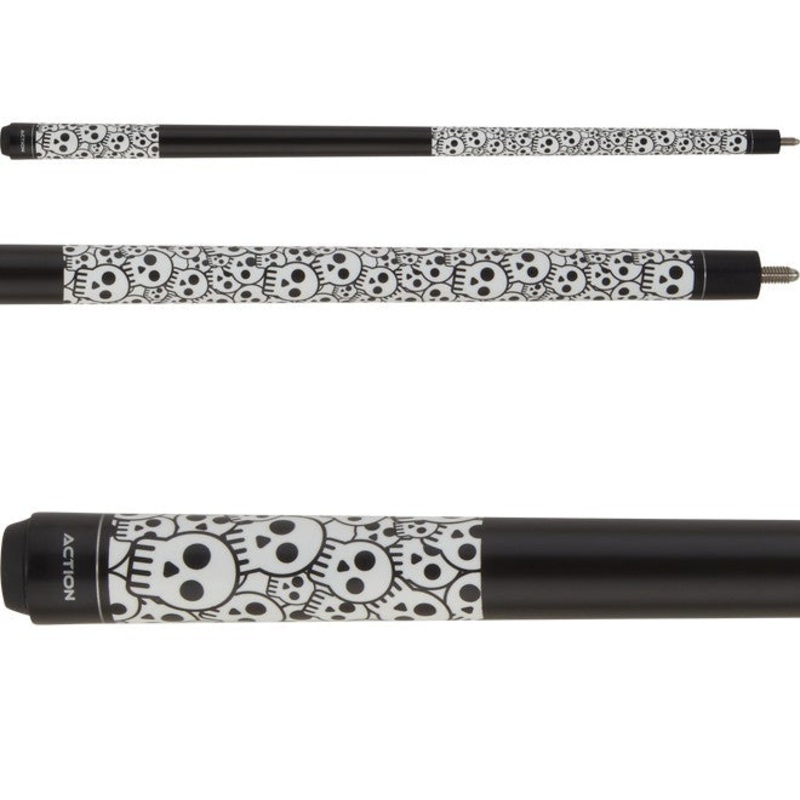Action Kid’s Junior Skull 52 Cue