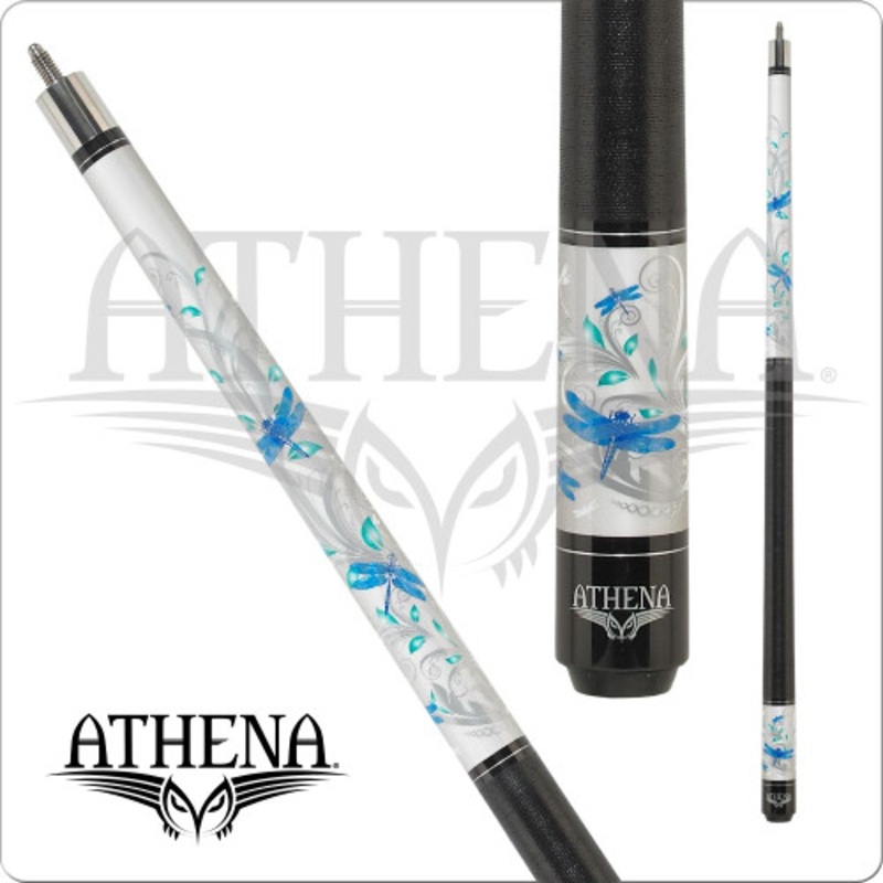 Athena ATH46 Dragonflies Pool Cue