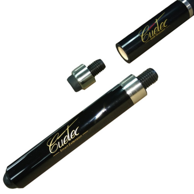 Cuetec Smart Extension With Butt Cap
