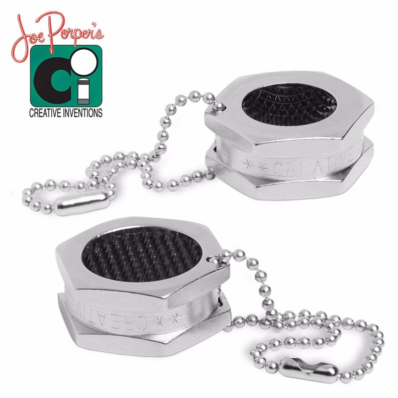 Joe Porper’s Hexagon Tip Shaper Tacker w/Keychain