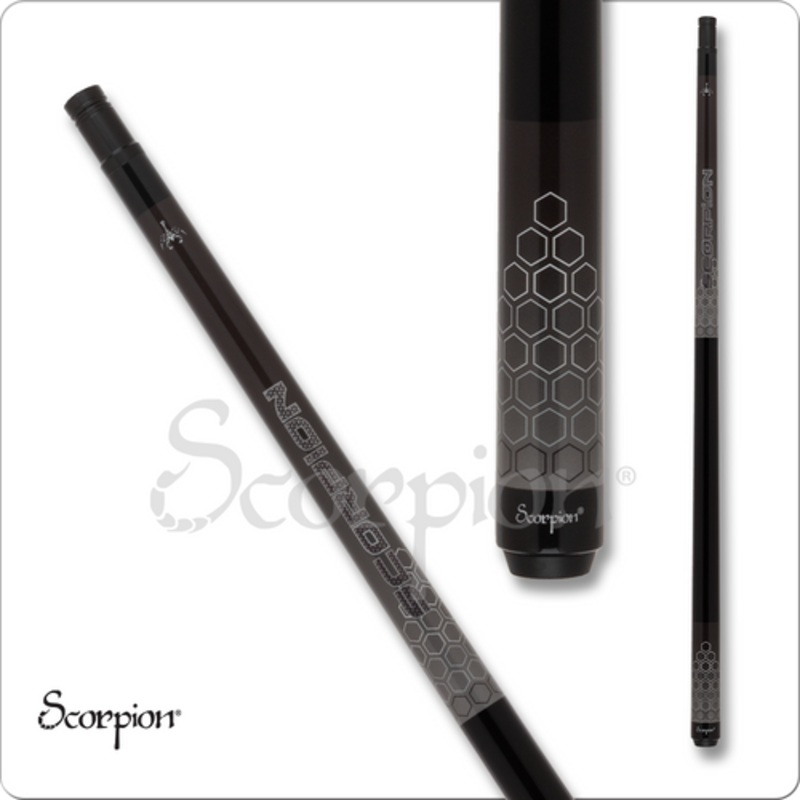 Scorpion SCO116 HD-Tech Pool Cue