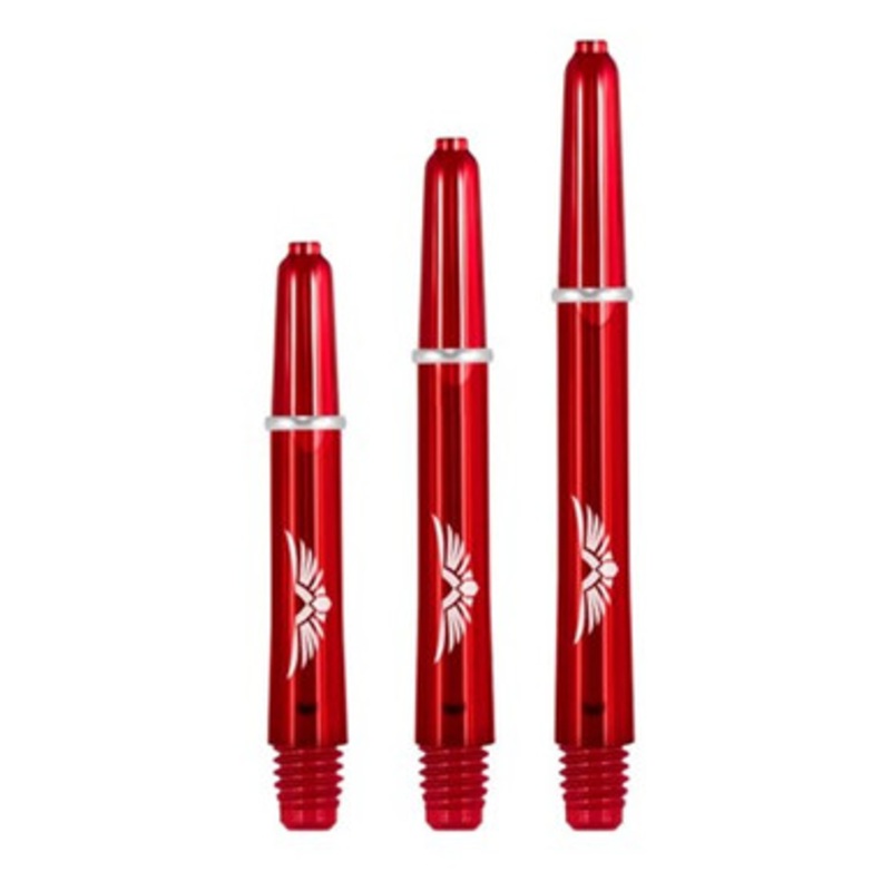 Shot Darts Eagle Claw Red Shaft