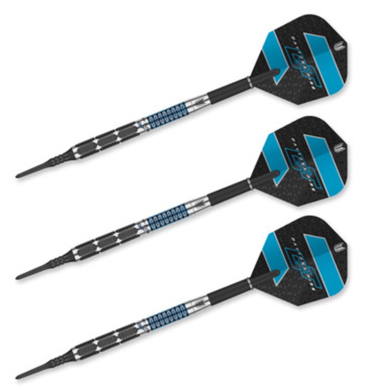 Target Daytona Fire GT10 Soft Tip Darts 18g