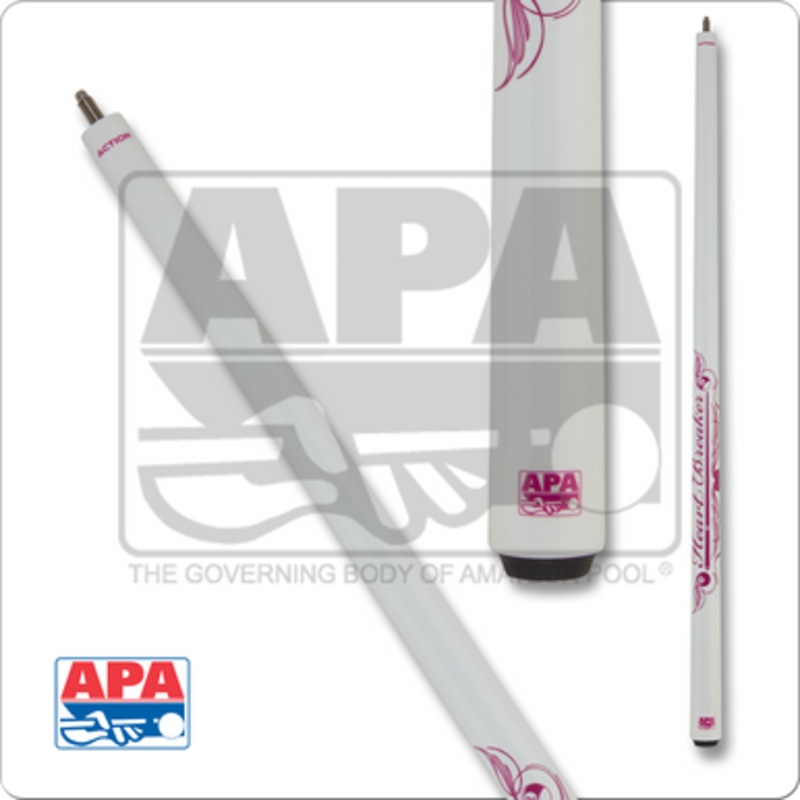 Action APA Series APABK03 Break Cue – 22oz