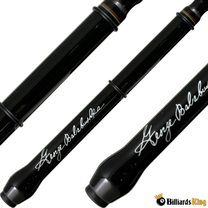 Balabushka Cues GB-JC Jump Cue Pool Stick