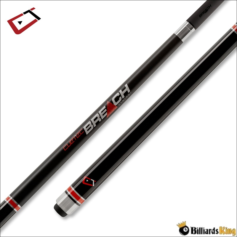 Cuetec Cynergy Breach Carbon Fiber Break Cue