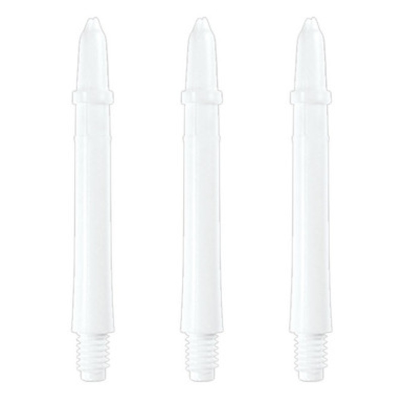Dart World Laro White Shaft – Intermediate
