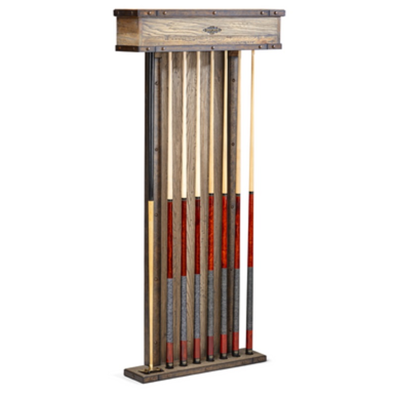 Edinburgh Wall Cue Rack