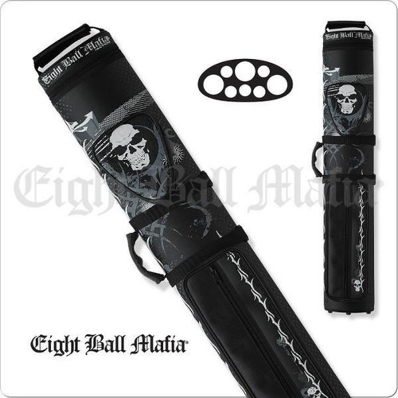 Eight Ball Mafia EBMC35A 3×5 Hard Cue Case