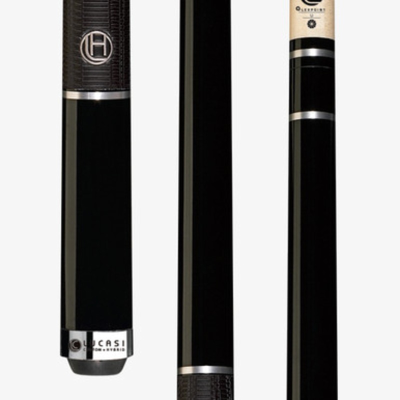 Lucasi Custom Sleek & Stylish Hybrid LHE10 Cue