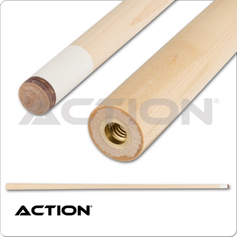 Action ACTXS D Shaft No Collar 5/16×18