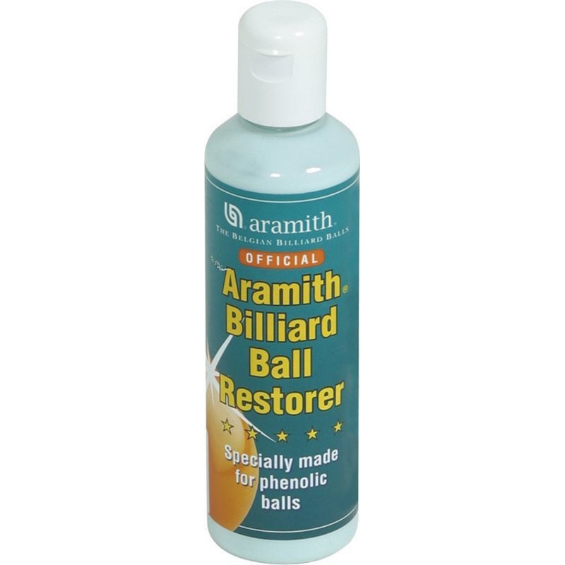 Aramith Billiard Ball Restorer 8.4oz Bottle