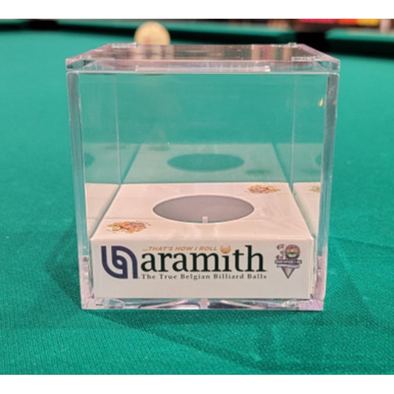 Aramith Cue Ball Display Case