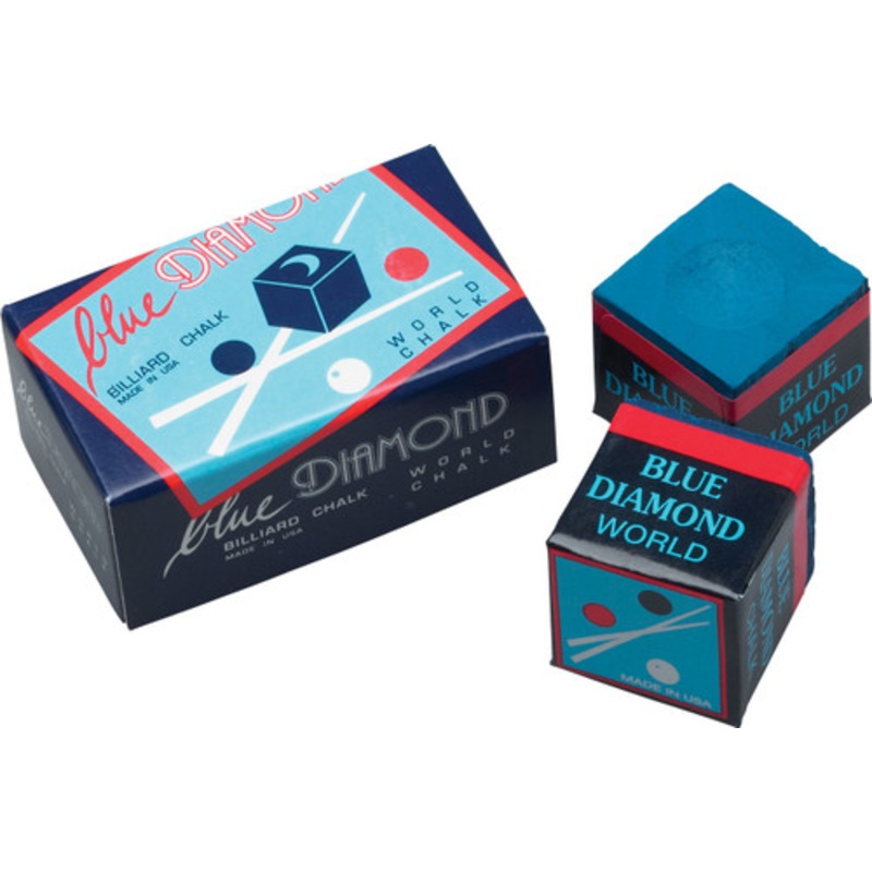Blue Diamond Chalk