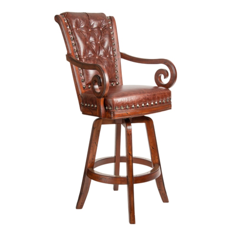 Darafeev Pizarro Barstool