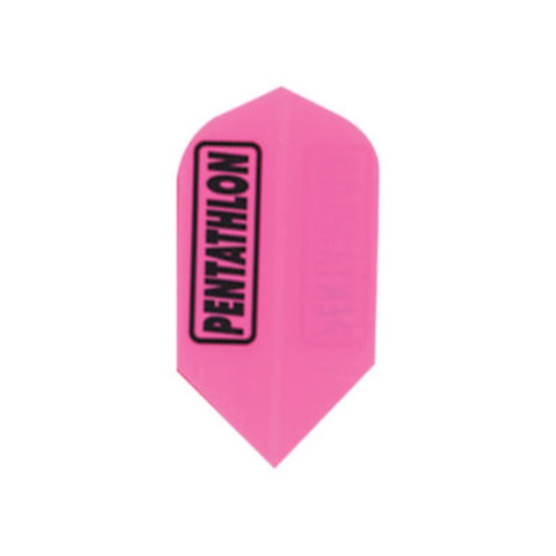 Dart World Pentathlon Pink Flight – Slim
