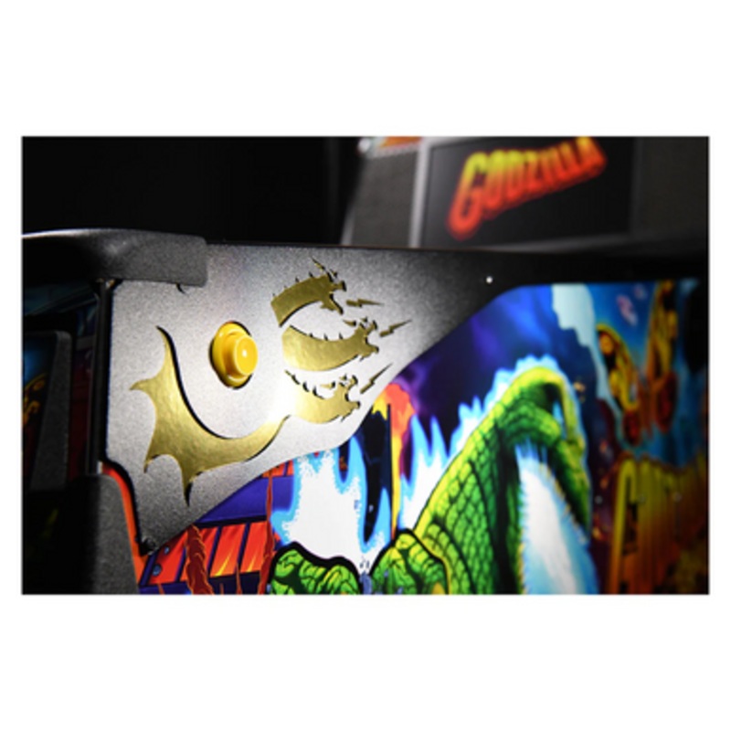 Godzilla Side Armor