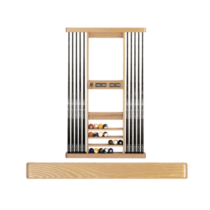 Olhausen Deluxe Cue Rack 731 Monarch
