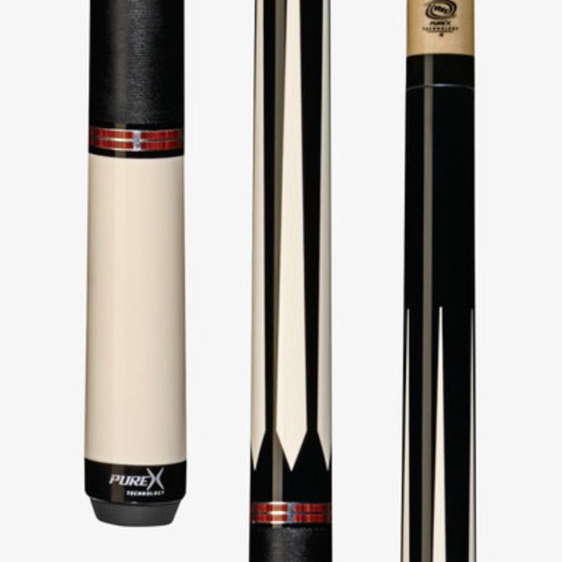 Pure X Black & White HXT96 Cue