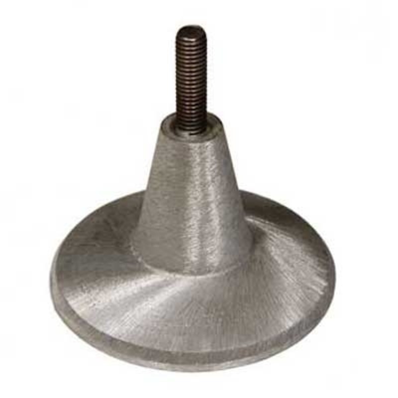 Coin Op Style Leg Leveler, Set of 4