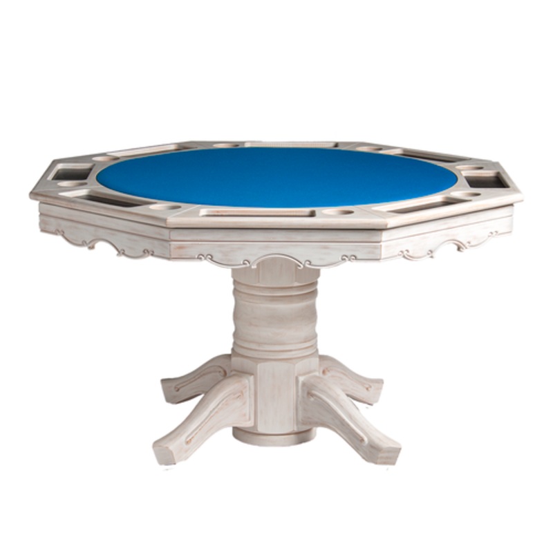 Darafeev Classic Poker Dining Game Table
