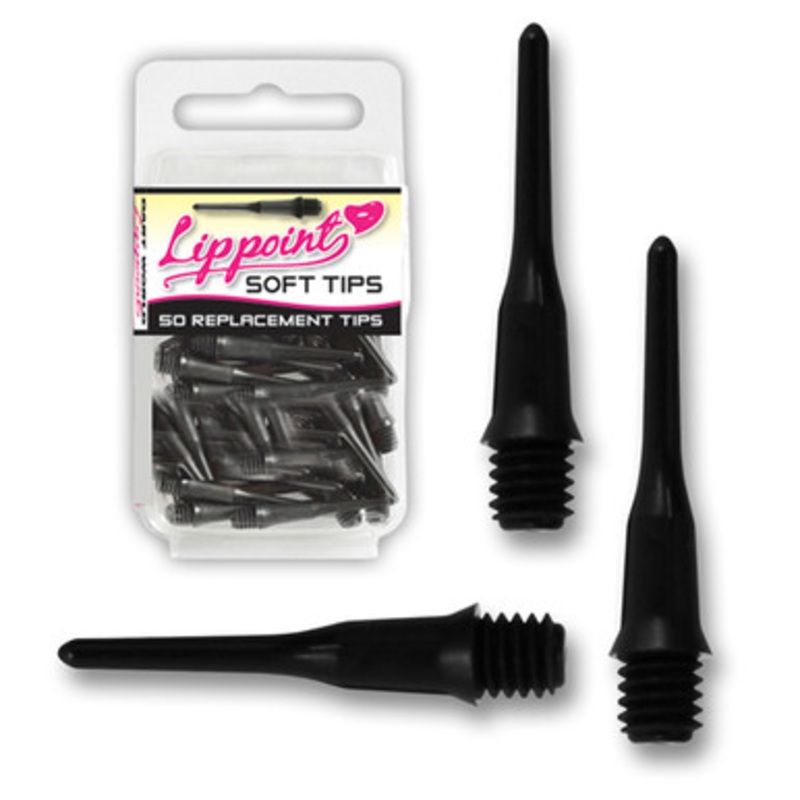 Dart World Lippoint Black Replacement Tip – Medium