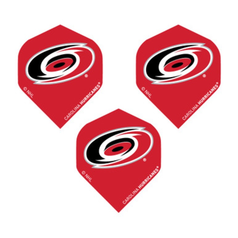Dart World NHL Carolina Hurricanes Flights