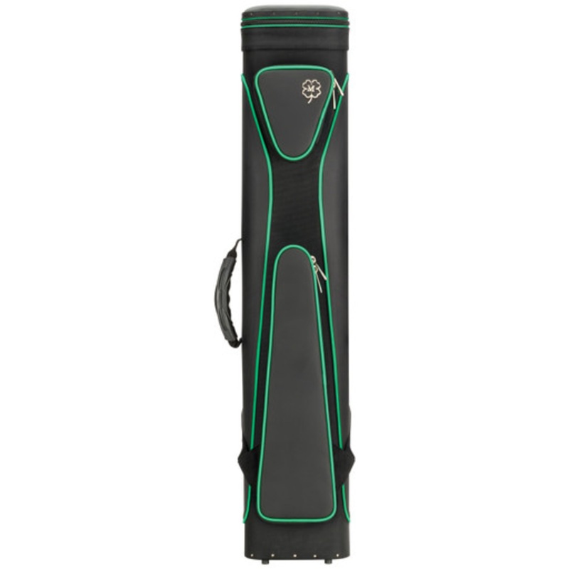 McDermott 4B/6S Sports Case with Backpack Straps