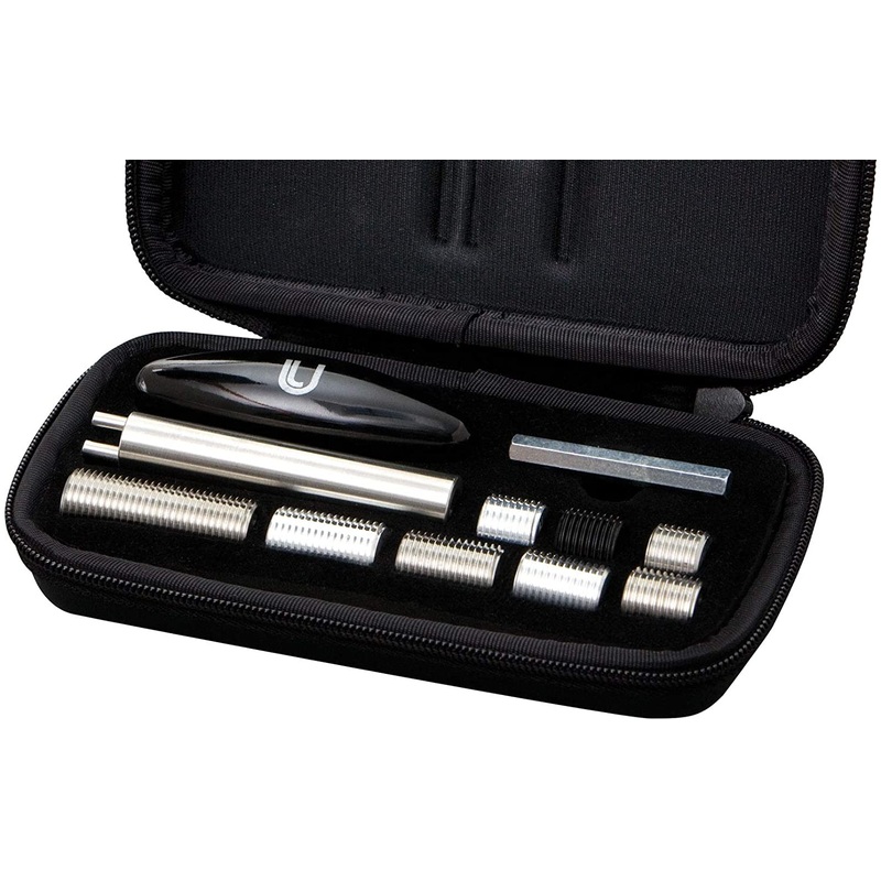 PREDATOR Uni-Loc weight set kit in carry case