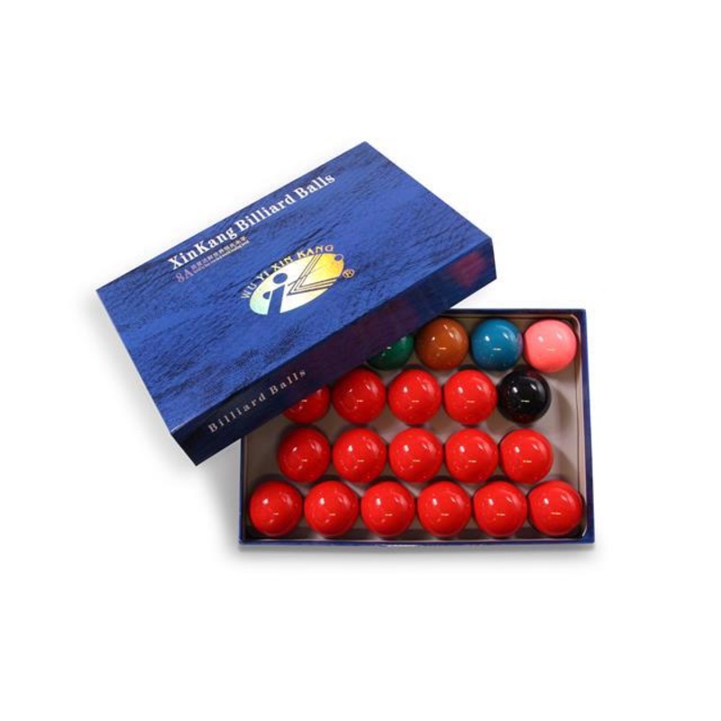 Snooker ball set 2 1/16 full sized HIGH QUALITY BALLS