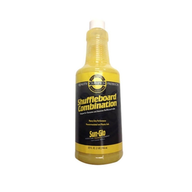 Sun-Glo Combination Liquid Cleaner & Polish 1 Quart