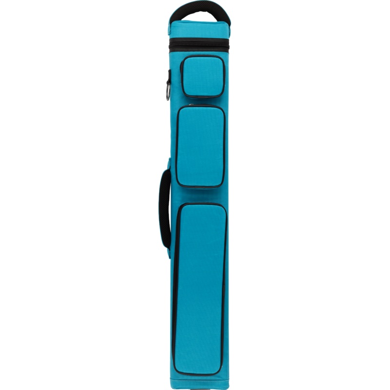 Action Teal Hard Case w/Backpack Straps