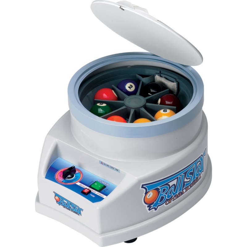 Ballstar Pool Ball Cleaner