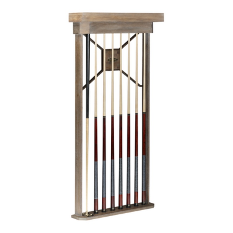Dameron Wall Cue Rack