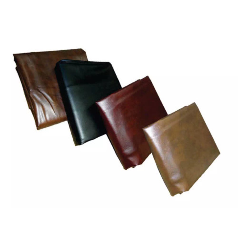 Heavy Duty Naugahyde Fitted Modern Style Pool Table Cover