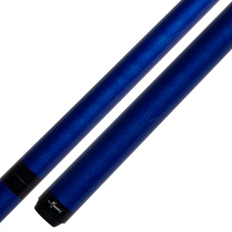 Meucci Pogo Metallic Blue Jump Cue