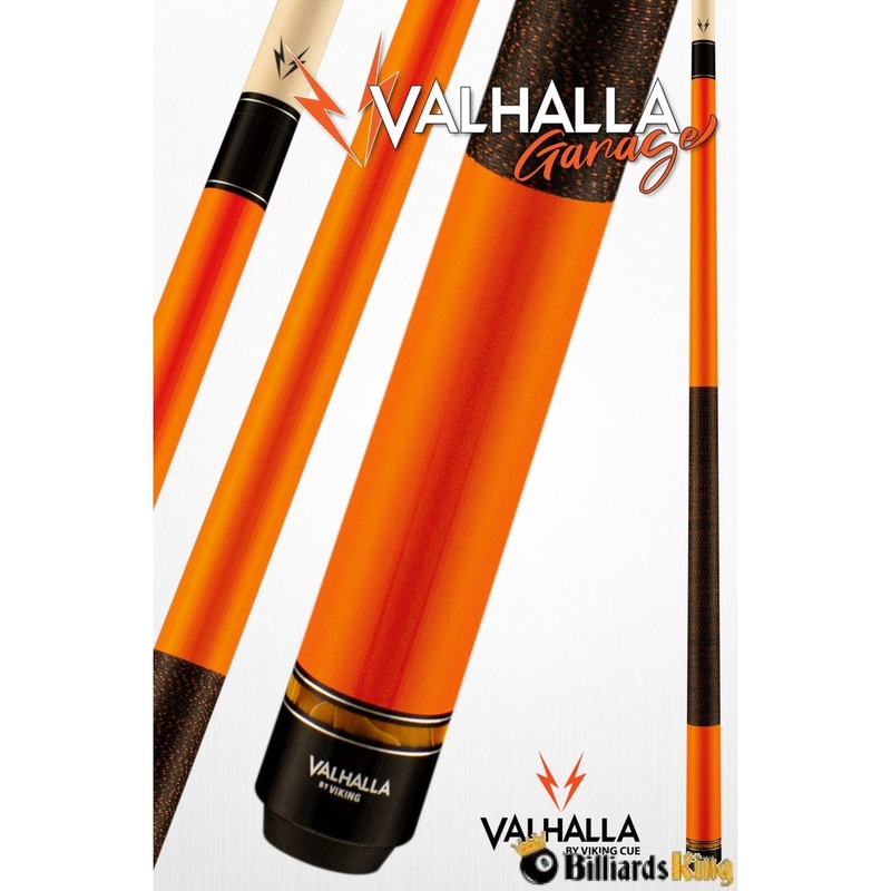 Valhalla Garage Series VG021 Pool Cue Stick