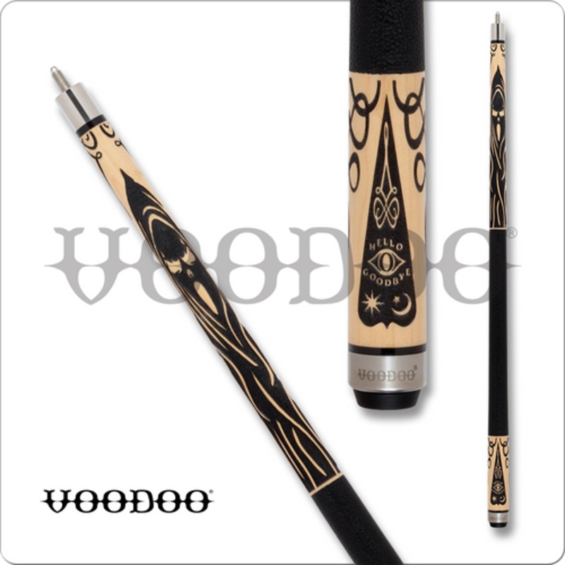 Voodoo VOD40 Spirit Board Pool Cue