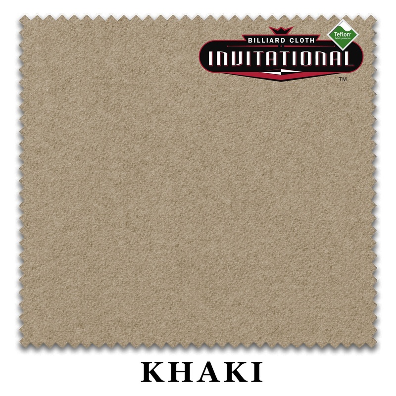 10 ft Championship Invitational Teflon Khaki