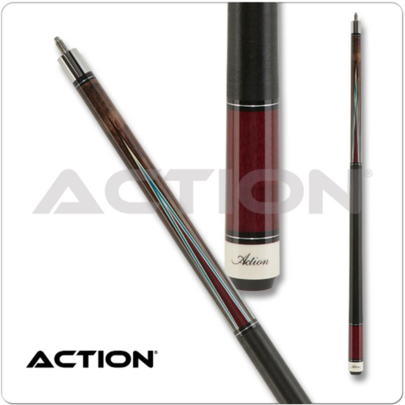 Action Inlay INL17 Pool Cue