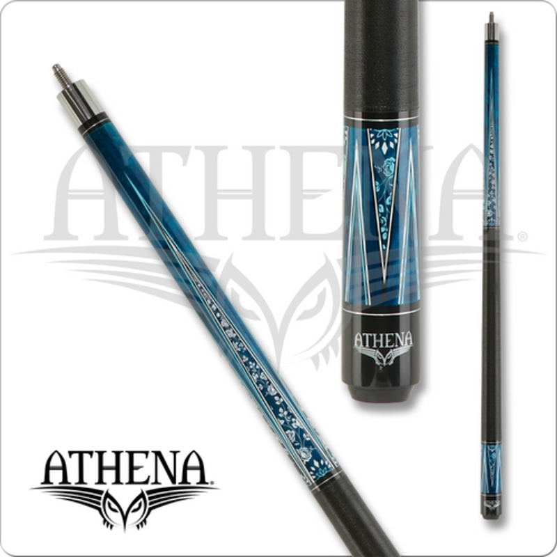 Athena ATH49 Flowers Pool Cue